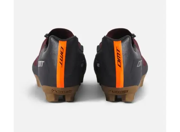 DMT GK1 gravel pánské tretry Black/Bordeaux