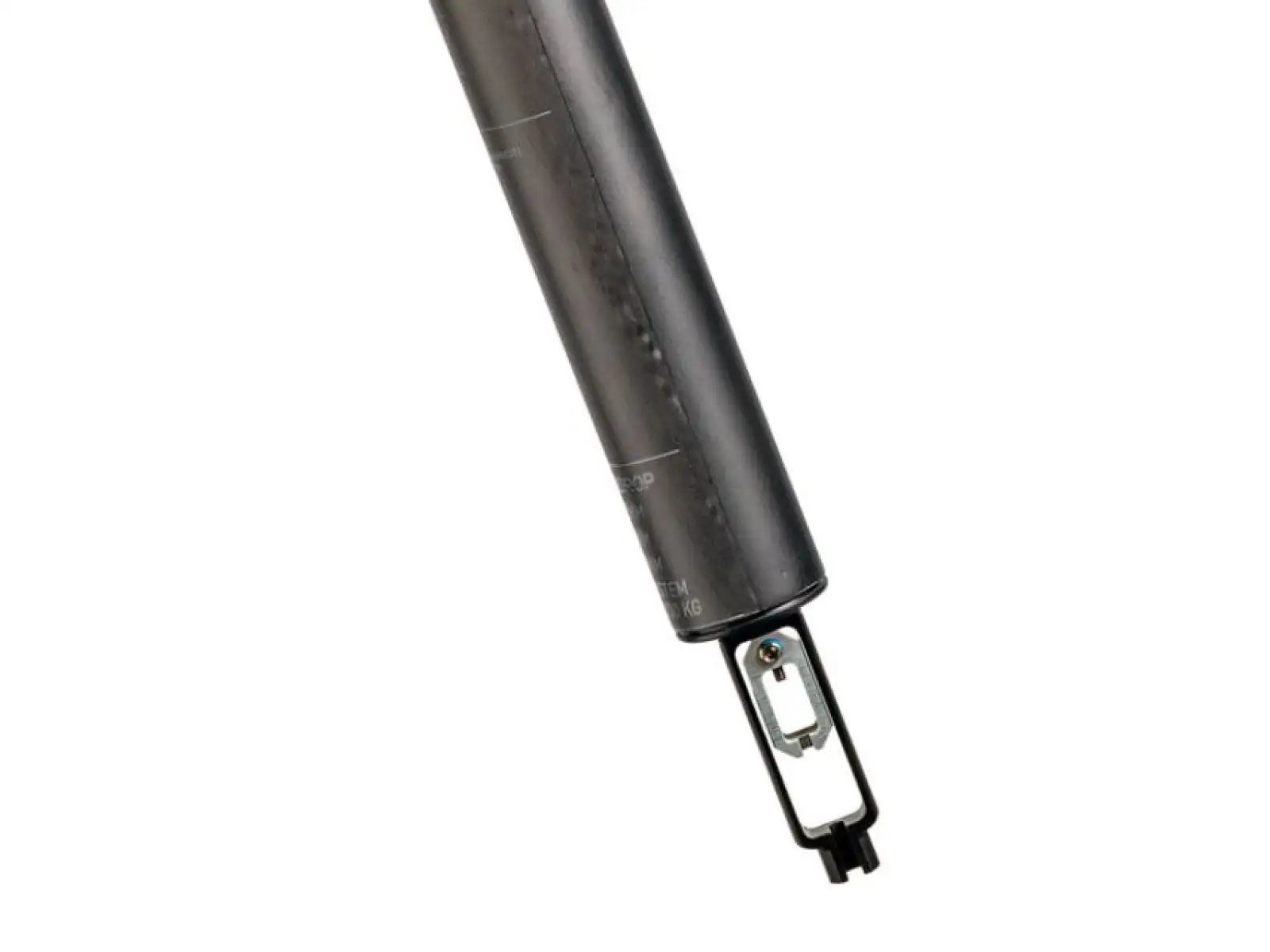 DT Swiss D232 Alu 60mm teleskopická sedlovka 30,9/400 mm L1 Remote Lever