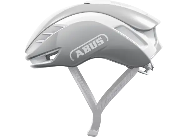 Abus Gamechanger 2.0 silniční přilba Pure Grey