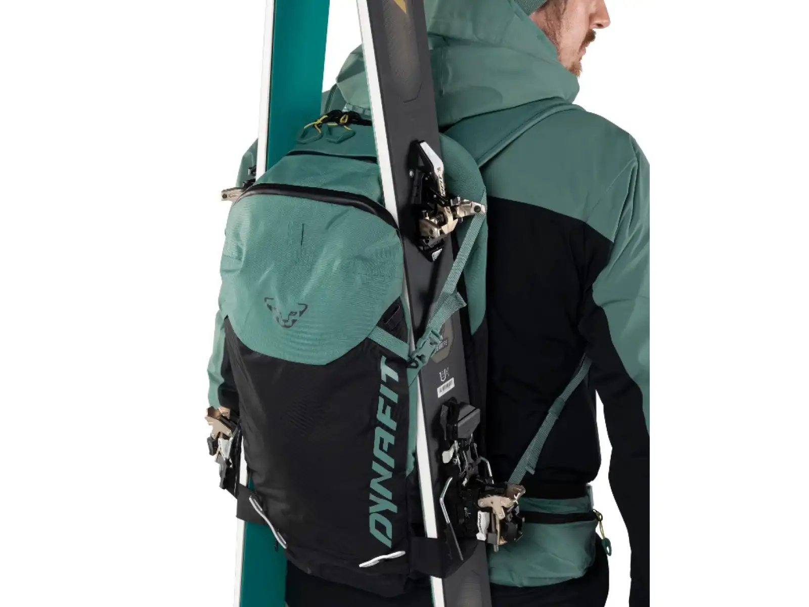 Dynafit Ridge batoh 26 l Tobacco/Black Out
