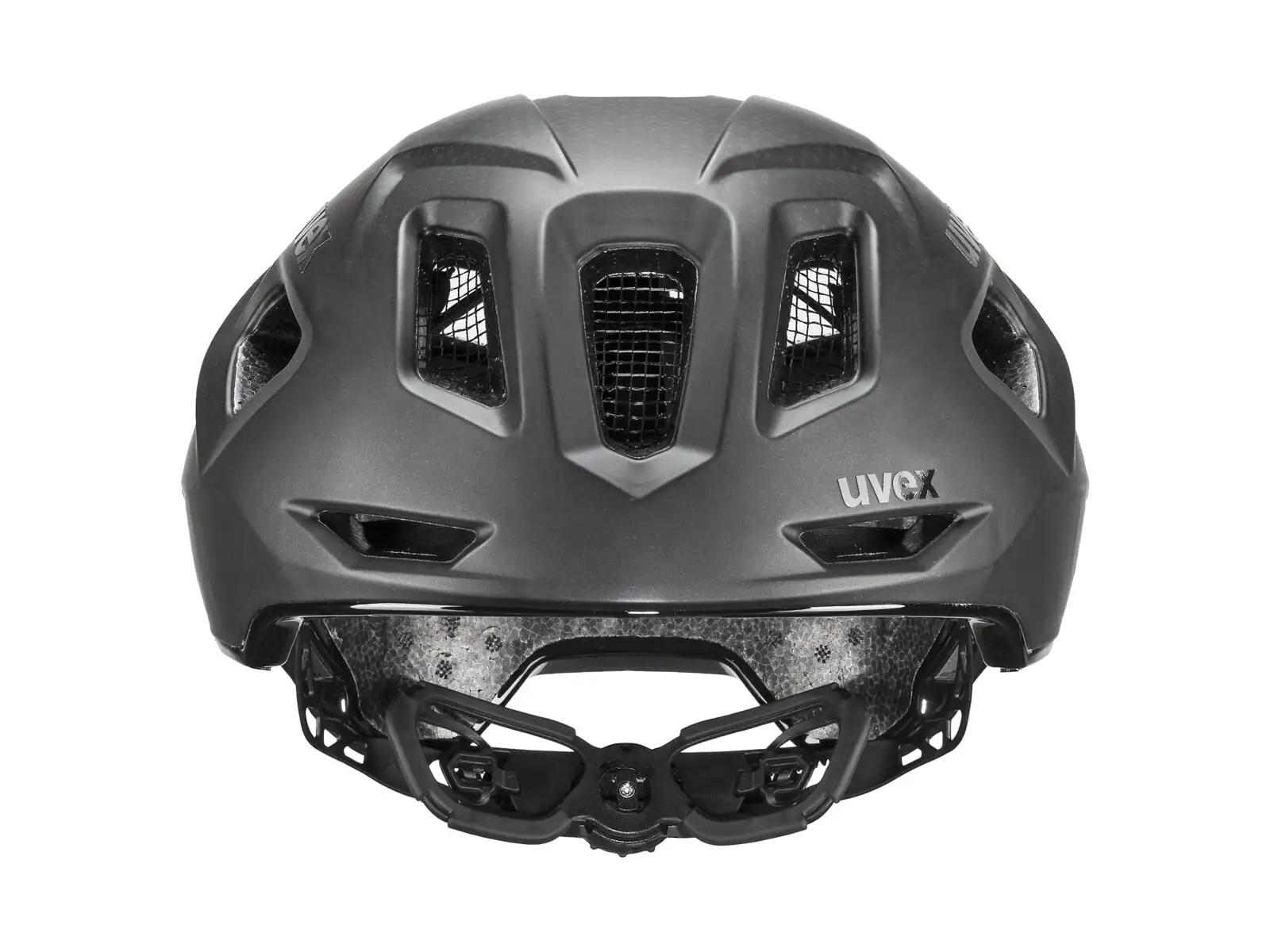 Uvex Gravel Y přilba Black Matt