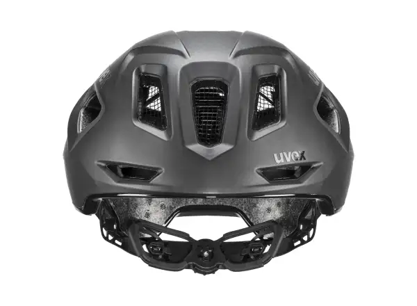 Uvex Gravel Y přilba Black Matt