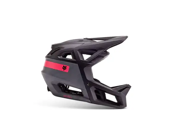 Fox Proframe Rs Taunt Ce přilba Black