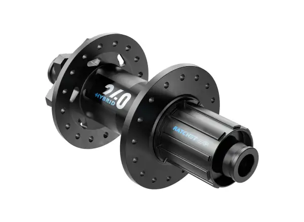 DT Swiss 240 Classic Hybrid 148/12mm EXP zadní náboj 36 děr Shimano DBIS Boost