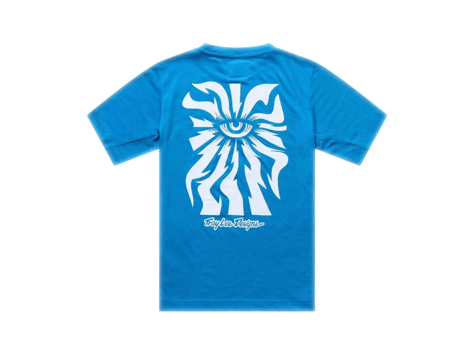 Troy Lee Designs Skyline Ride dětský dres One Eye Aero Blue