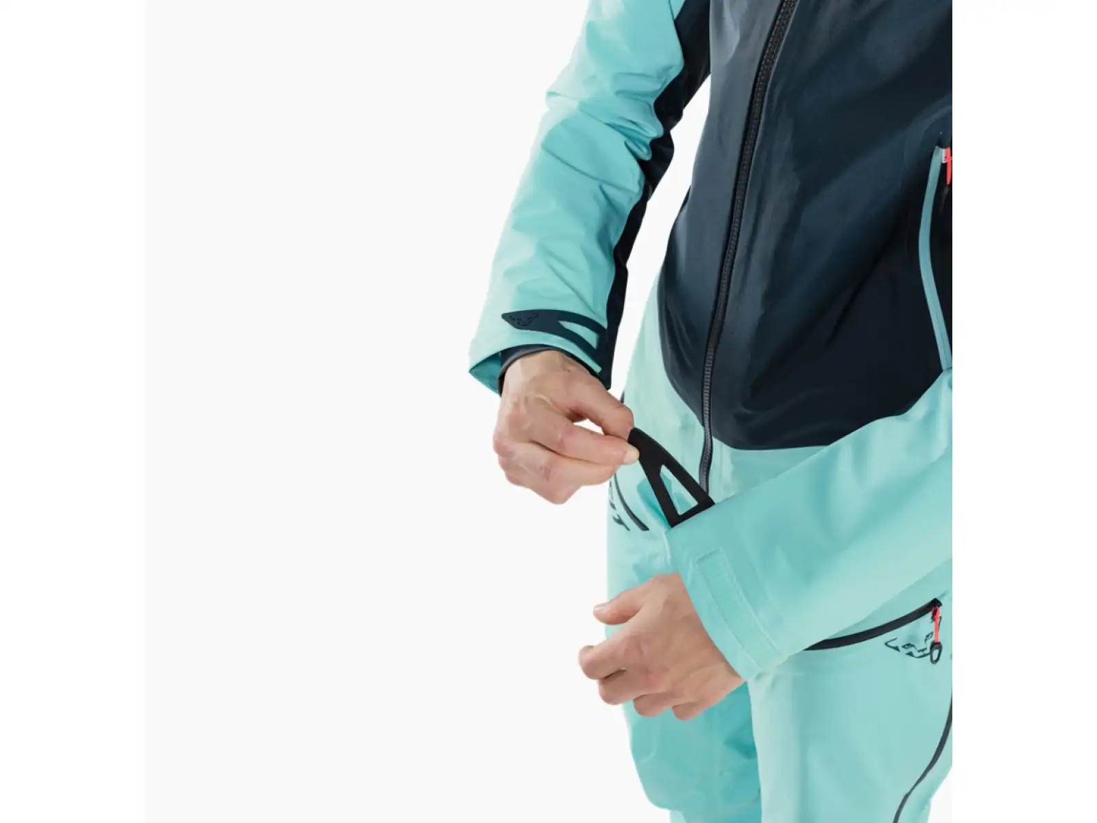 Dynafit Radical 2 Gore-Tex dámská hardshellová bunda marine blue