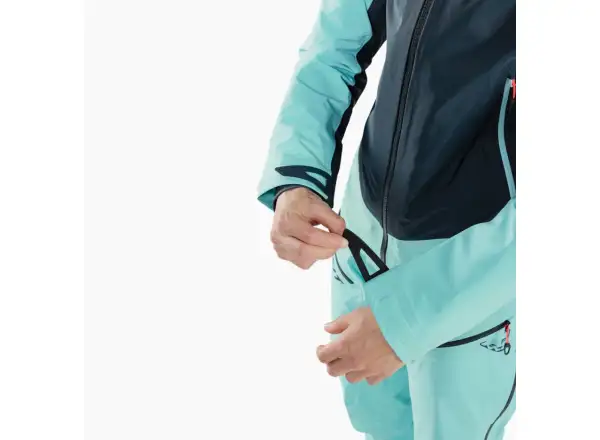 Dynafit Radical 2 Gore-Tex dámská hardshellová bunda marine blue