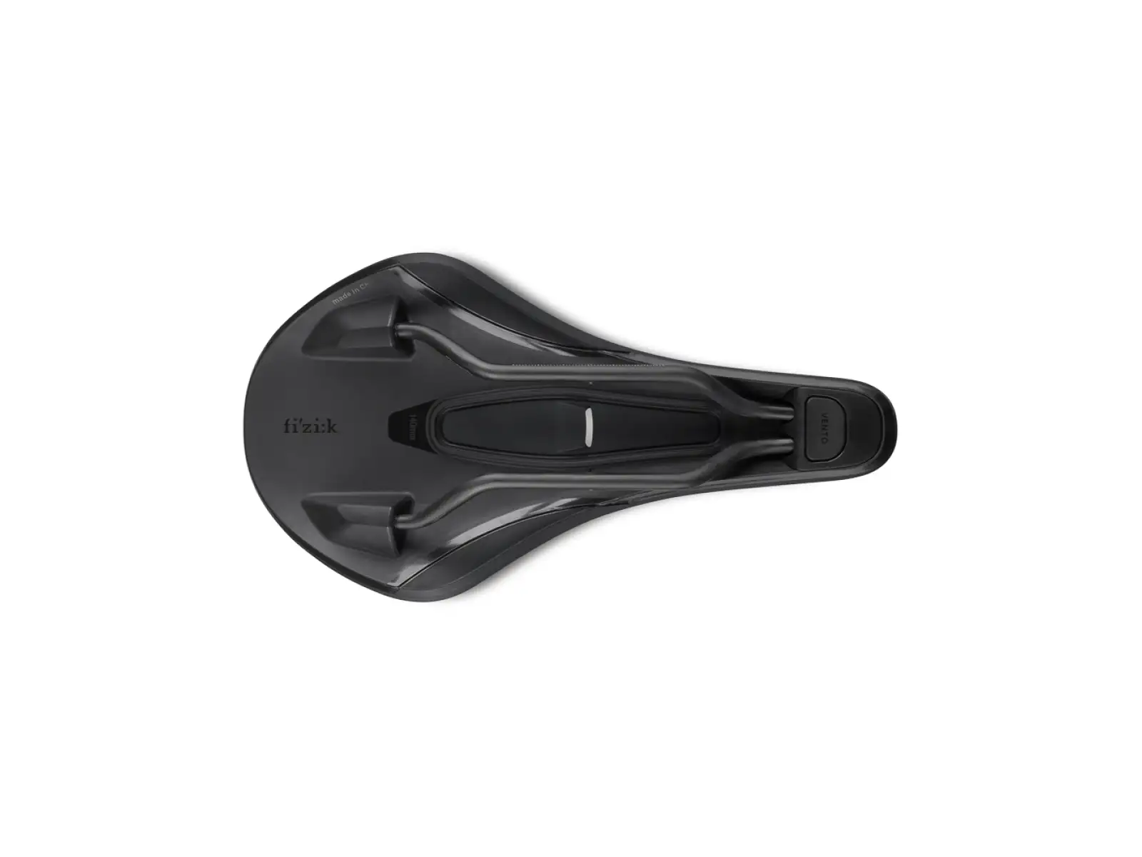 Fizik Vento Argo X1 gravel sedlo 150 mm Black