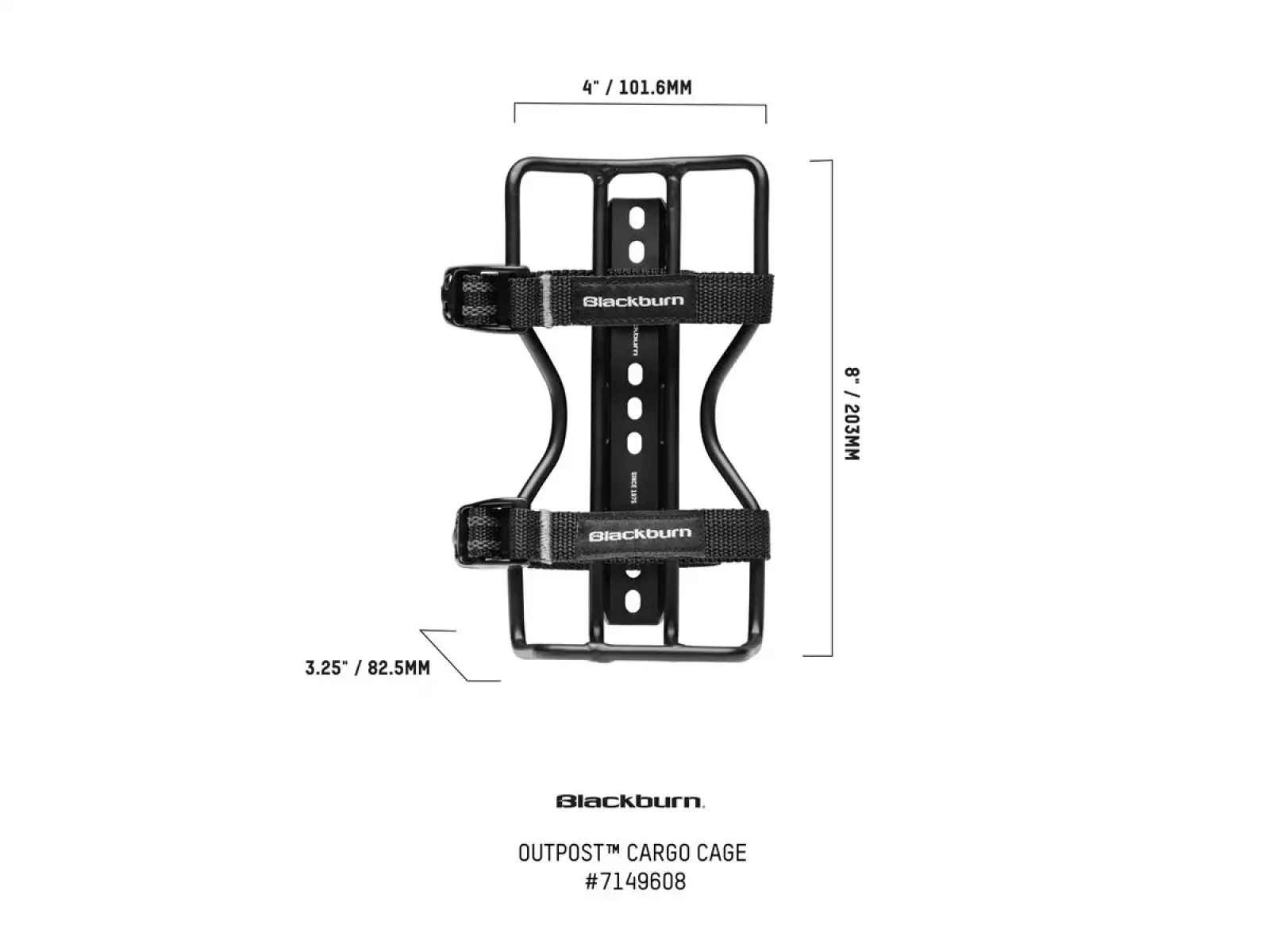 Blackburn Outpost Cargo nosič na kolo