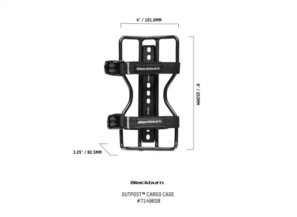 Blackburn Outpost Cargo nosič na kolo