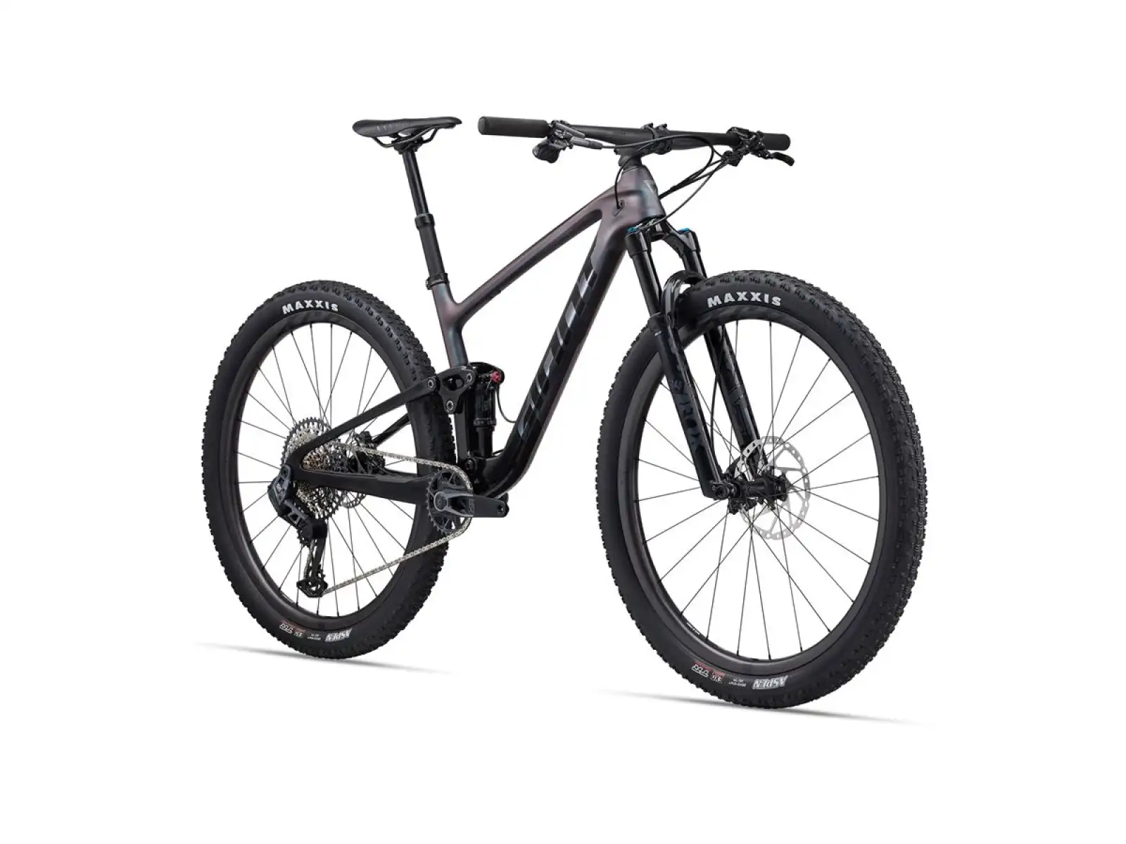 Giant Anthem Advanced 29 1 2024 horské kolo Dark Iridescent