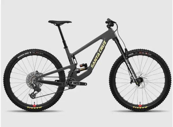 Santa Cruz Megatower 2 CC X0 AXS RSV 29" horské kolo Gloss Carbon