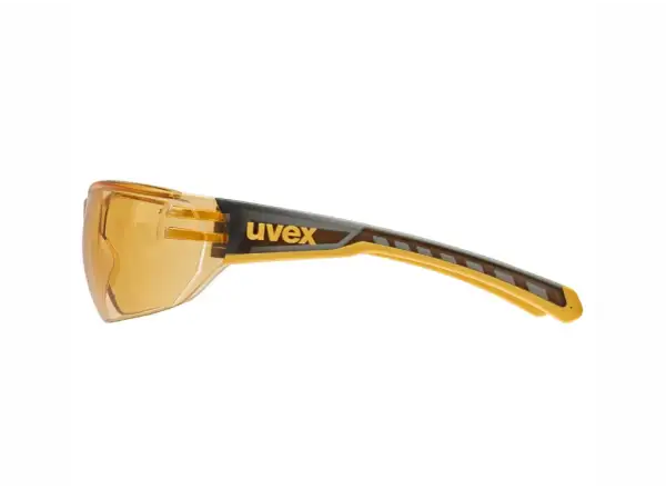 Uvex Equate brýle Smoke/Orange