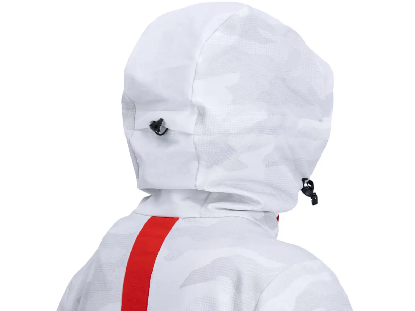 Swix Surmount softshield dámská bunda Bright white