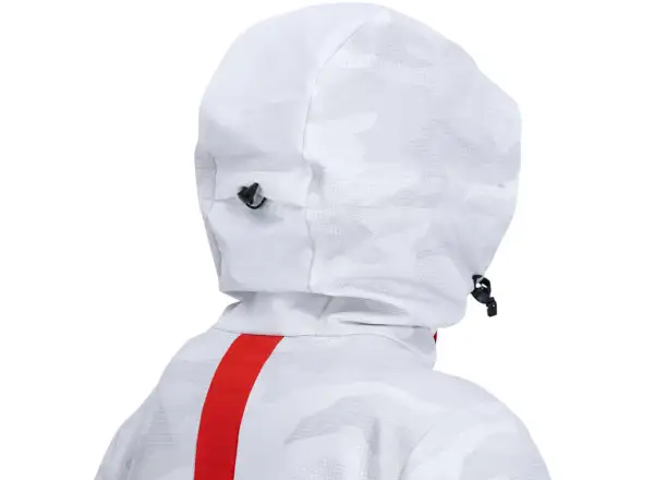 Swix Surmount softshield dámská bunda Bright white