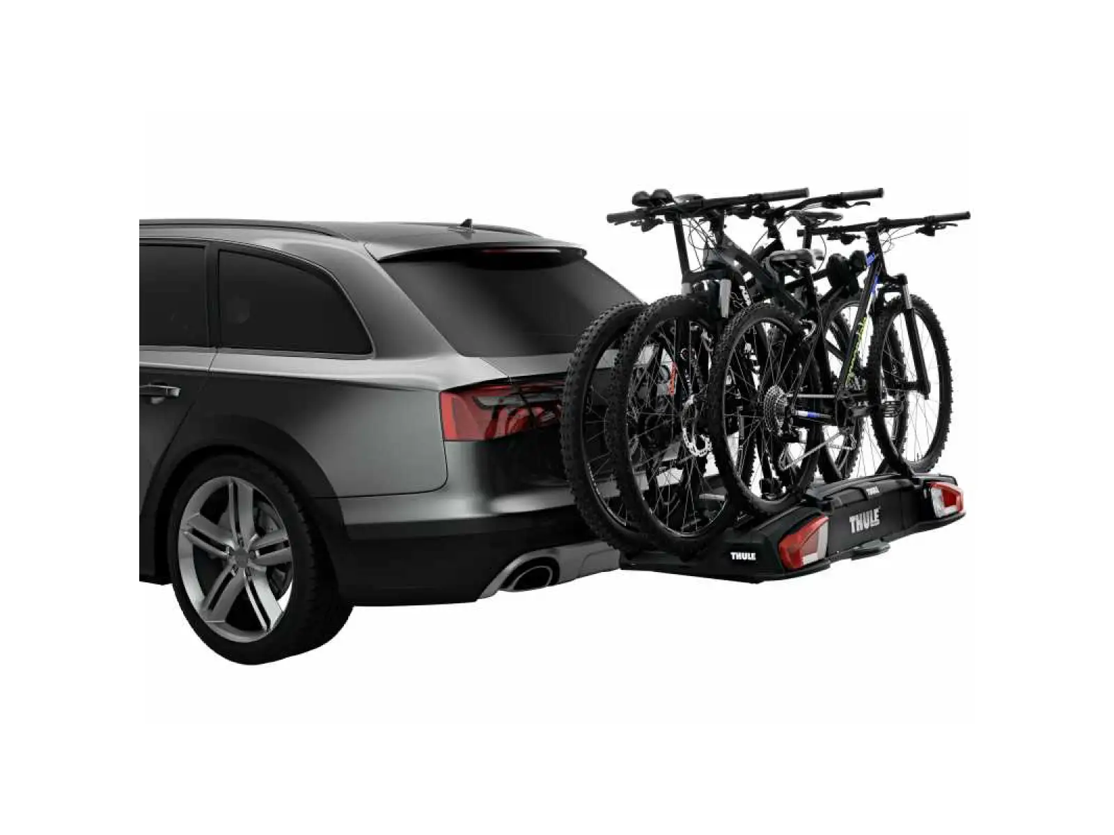 Thule VeloSpace XT nosič na tažné zařízení pro 3-4 kola