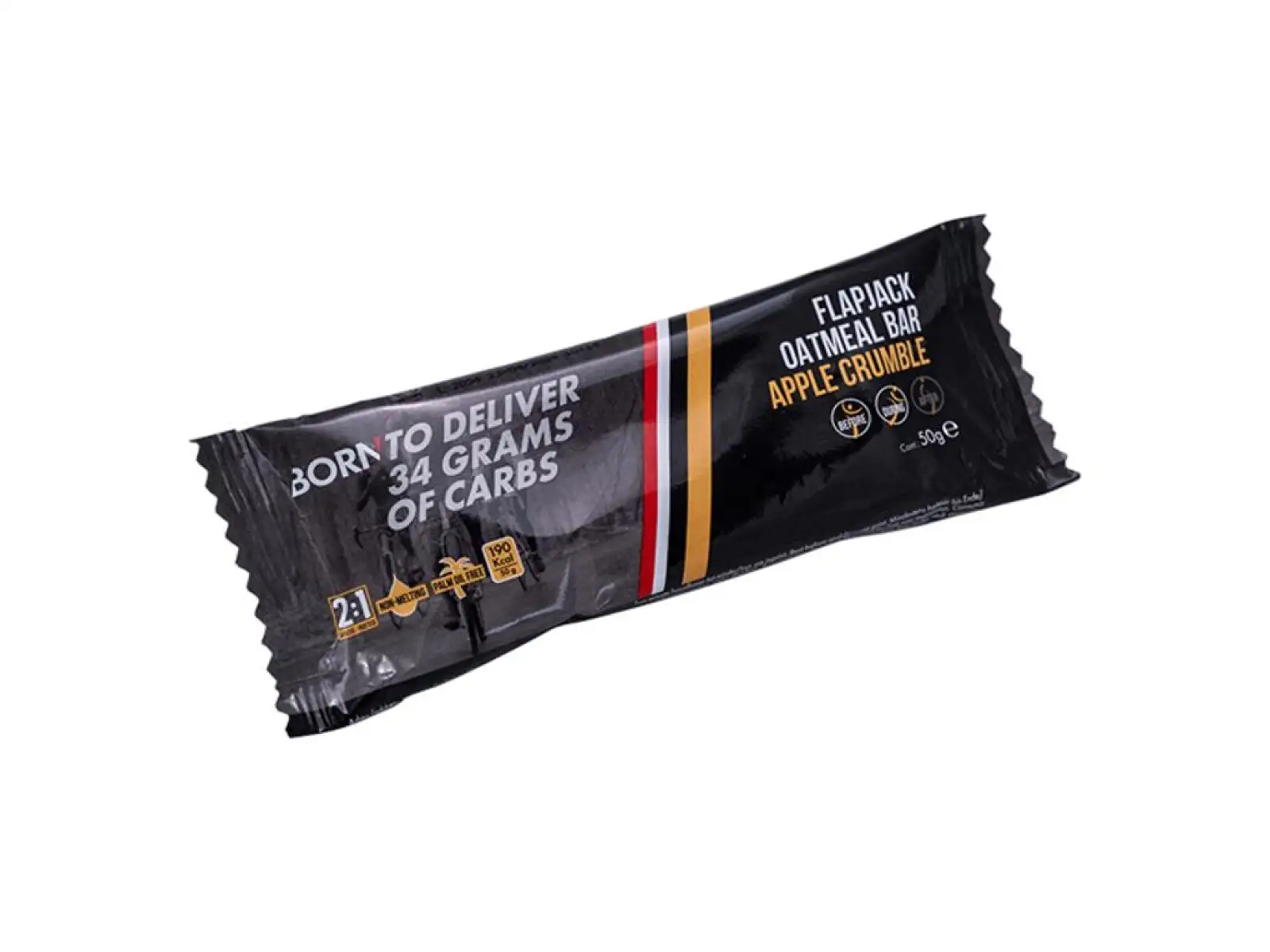 Born Flapjack Bar tyčinka s příchutí jablečný koláč 50 g