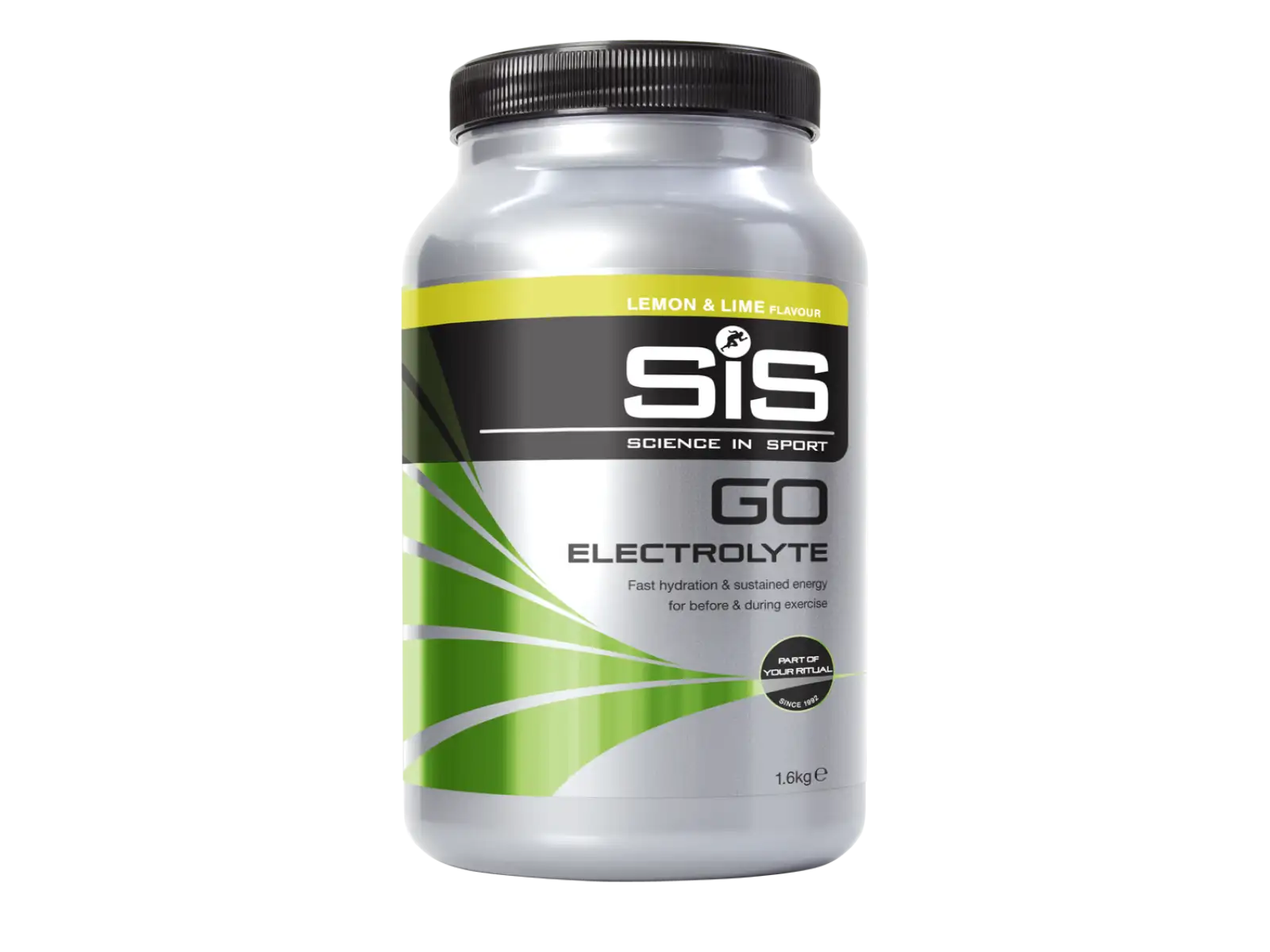 SiS Go Electrolyte sacharidový nápoj 1600g