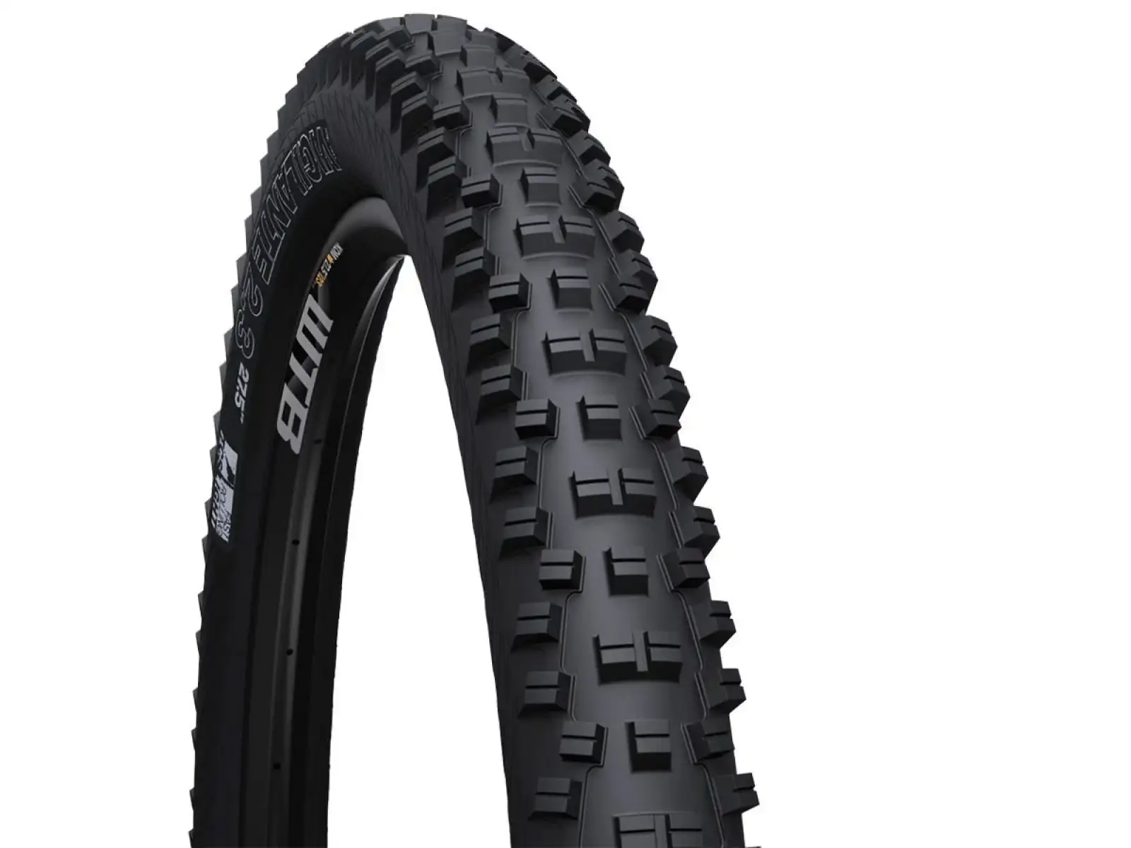 WTB Vigilante TCS Light/High Grip 27,5x2,30" MTB plášť kevlar černá