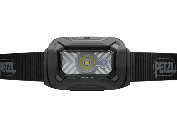 Petzl Aria 1R RGB čelovka černá