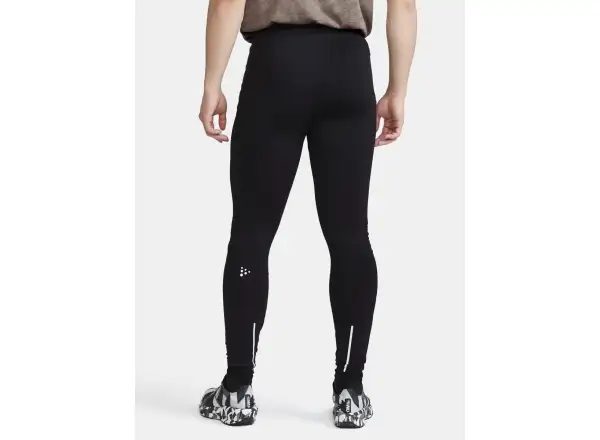 Craft ADV Essence Warm Wind Tights pánské kalhoty černá