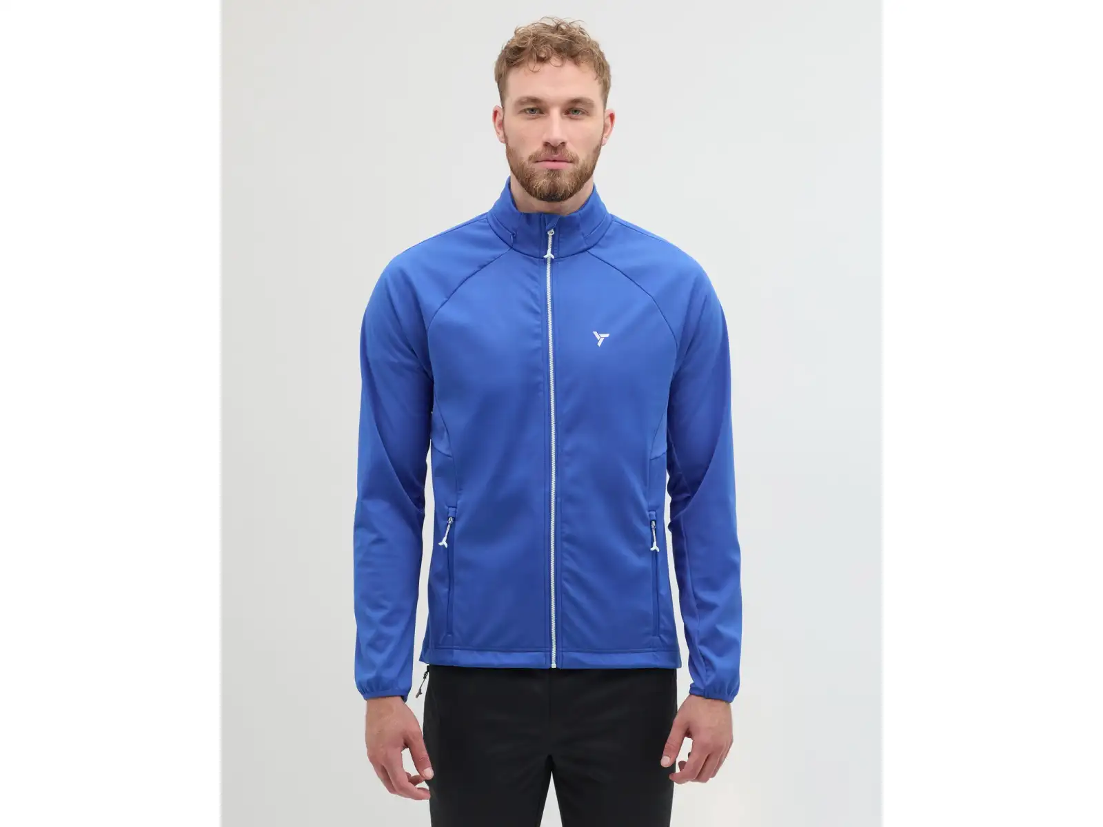 Silvini Cassiano set pánský běžkařský set Black/Blue