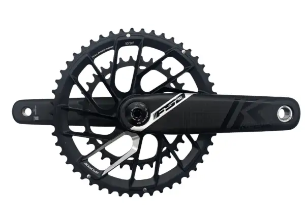 FSA K-Force Team Edition silniční kliky 170 mm s převodníky 50x34 zubů