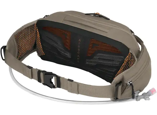 Osprey Raptor 4 ledvinka Pediment Grey