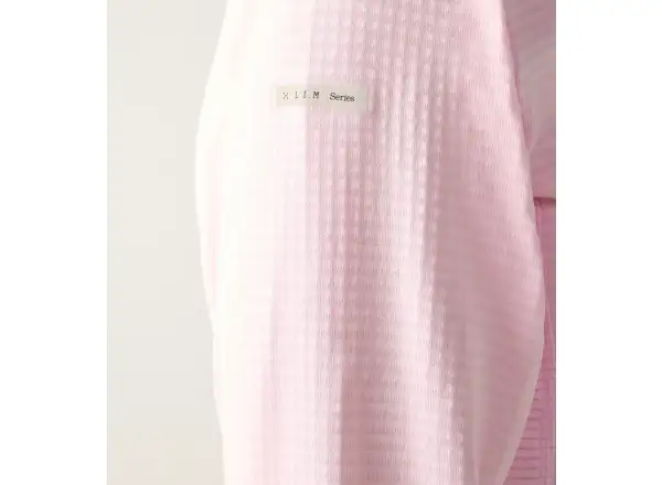 Haglöfs L.I.M Mid Multi Hood dámská mikina s kapucí Fresh Pink