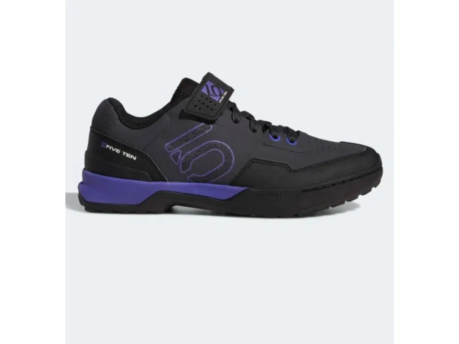 Five Ten Kestrel Lace dámské MTB tretry Carbon/Purple/Core Black