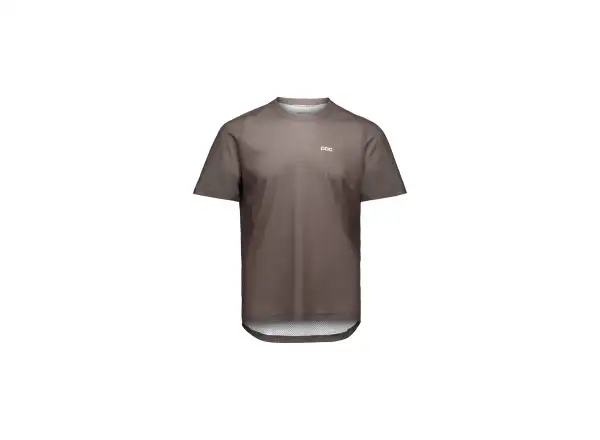 POC Motion Air pánský dres krátký rukáv Sylvanite Grey