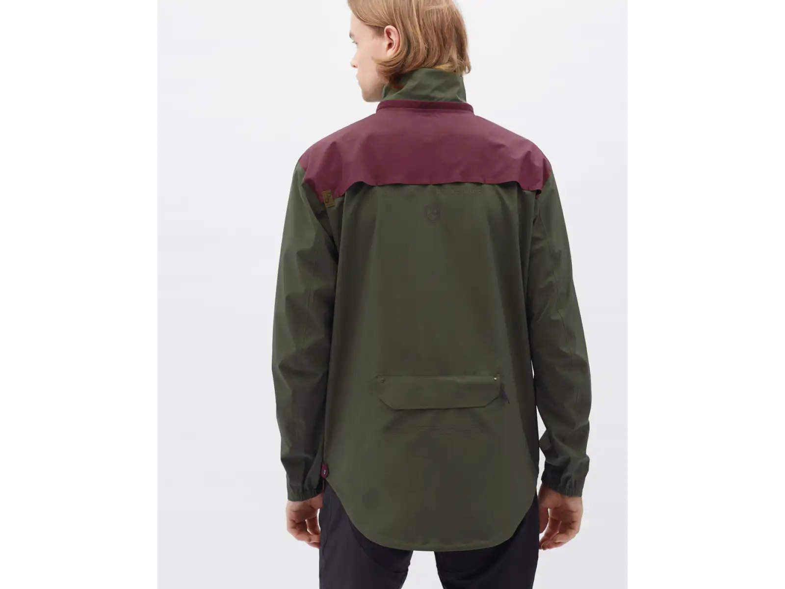 Silvini Montesolo pánská bunda Olive/Plum