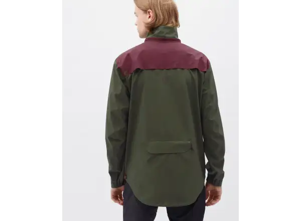 Silvini Montesolo pánská bunda Olive/Plum