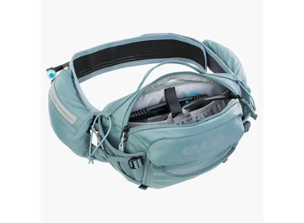 Evoc Hip Pack Pro E-Ride ledvinka 3 l Steel