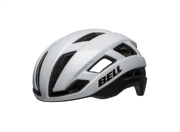 BELL Falcon XR MIPS přilba Mat White/Black Mat