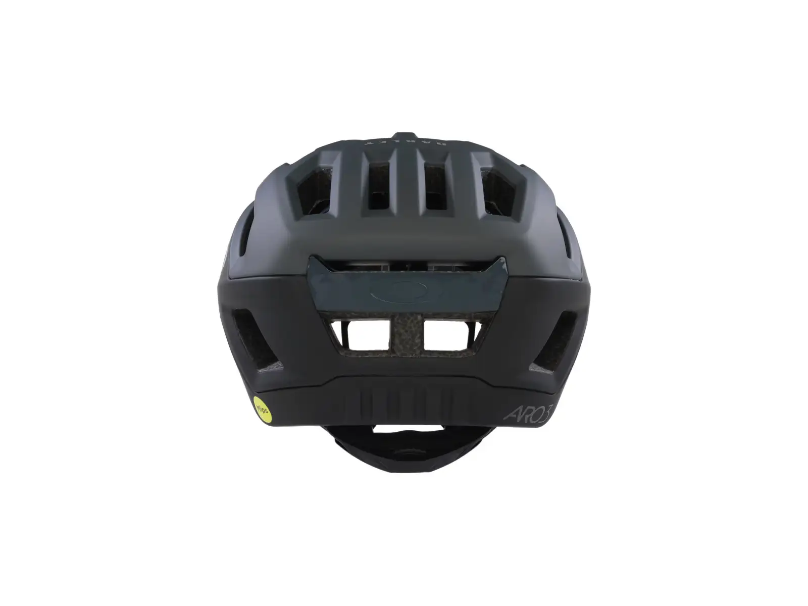 Oakley ARO3 Allroad přilba Dark Matte Dark Grey/Med Grey