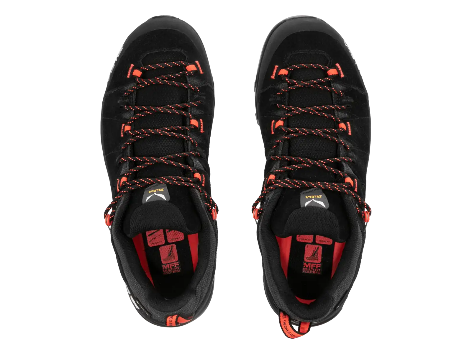 Salewa Alp Trainer 2 GTX dámské turistické boty Black/Onyx