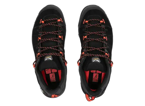 Salewa Alp Trainer 2 GTX dámské turistické boty Black/Onyx