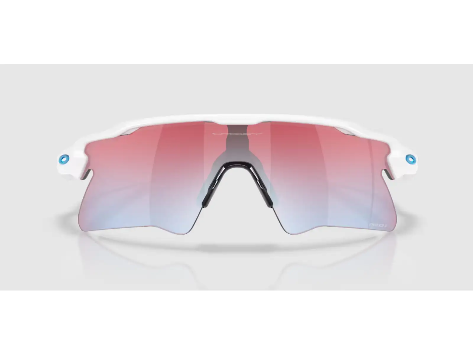Oakley Radar EV Heater brýle Polished White/Prizm Snow Sapphire