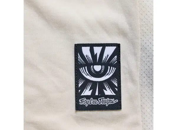 Troy Lee Designs Lilium Ride dámské triko krátký rukáv Signature Pumice