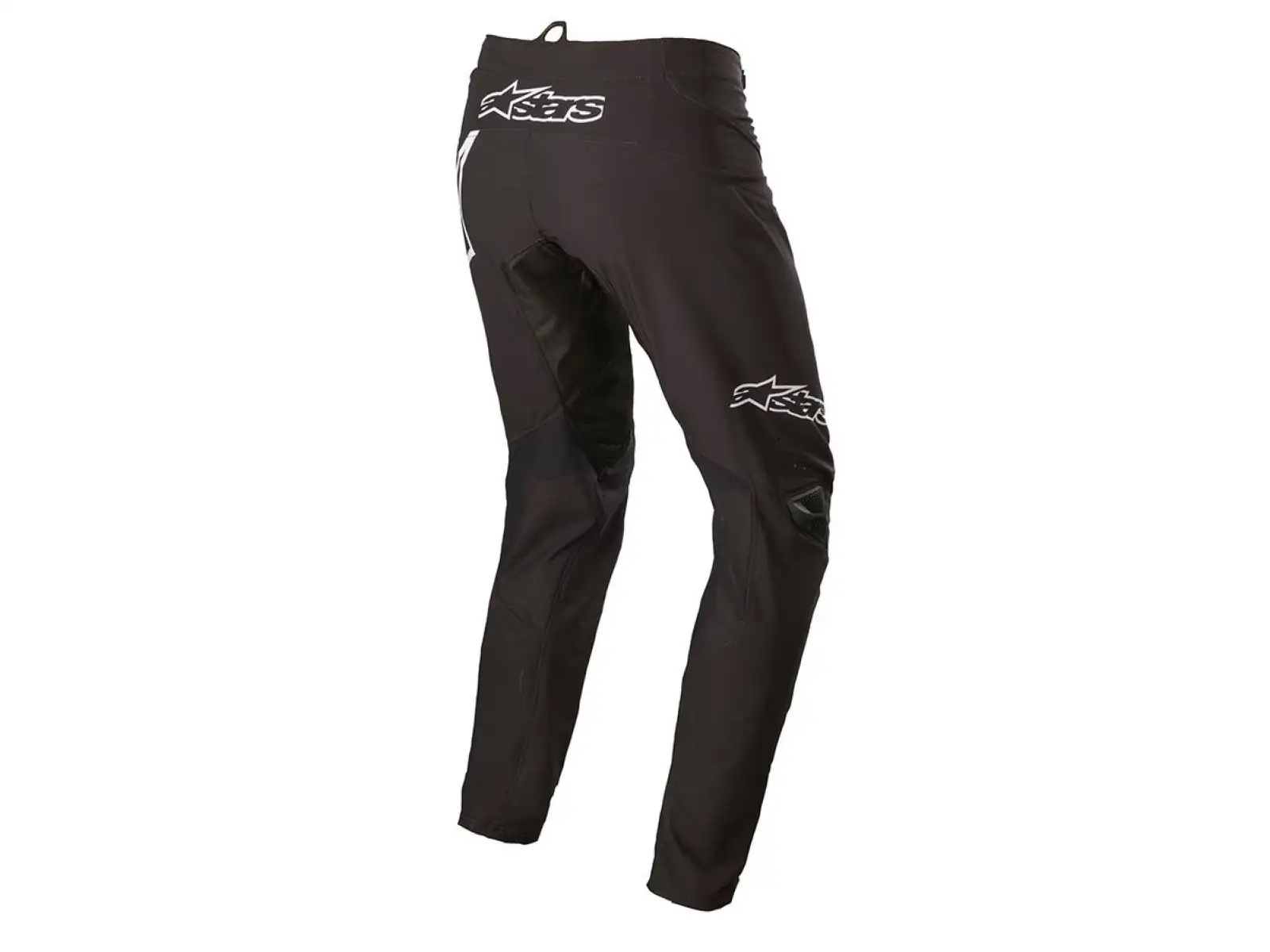 Alpinestars TECHSTAR pánské kalhoty Black