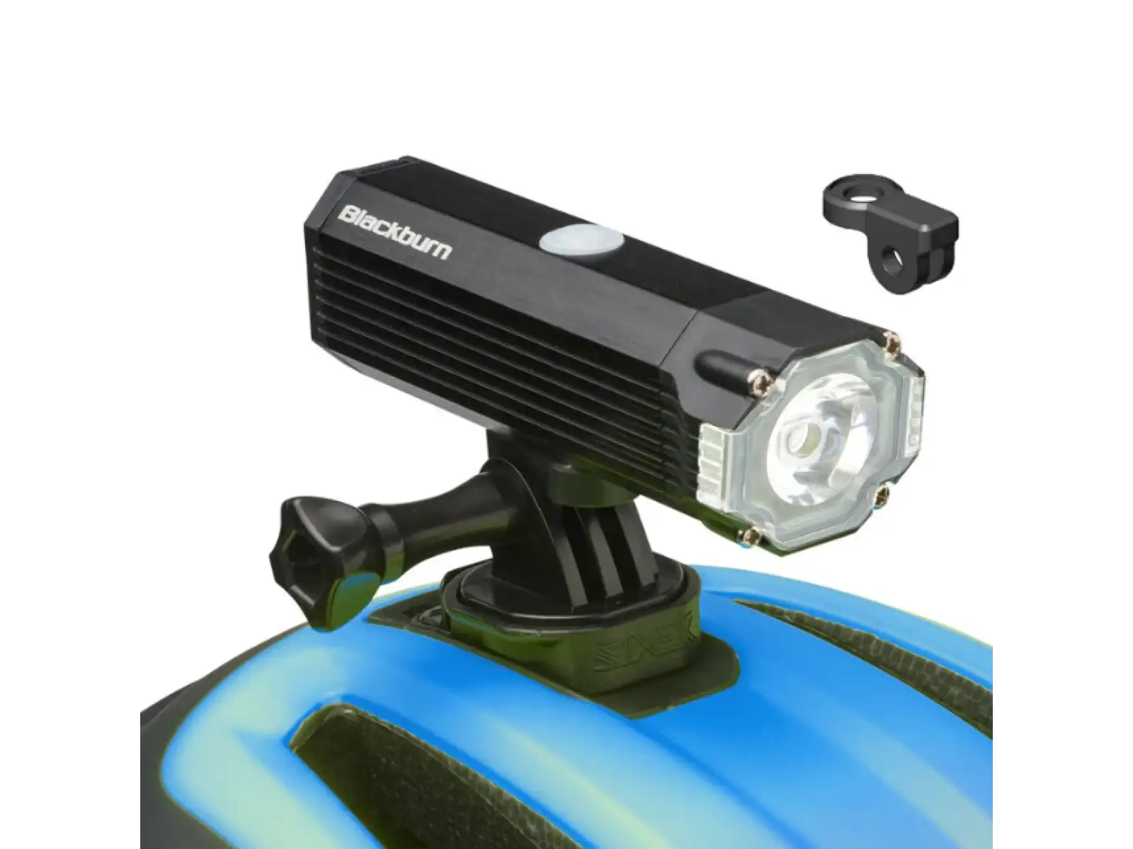 Blackburn Dayblazer 1000 USB-C přední světlo