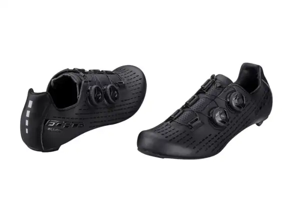 Force Road Revolt Carbon silniční pánské tretry černá