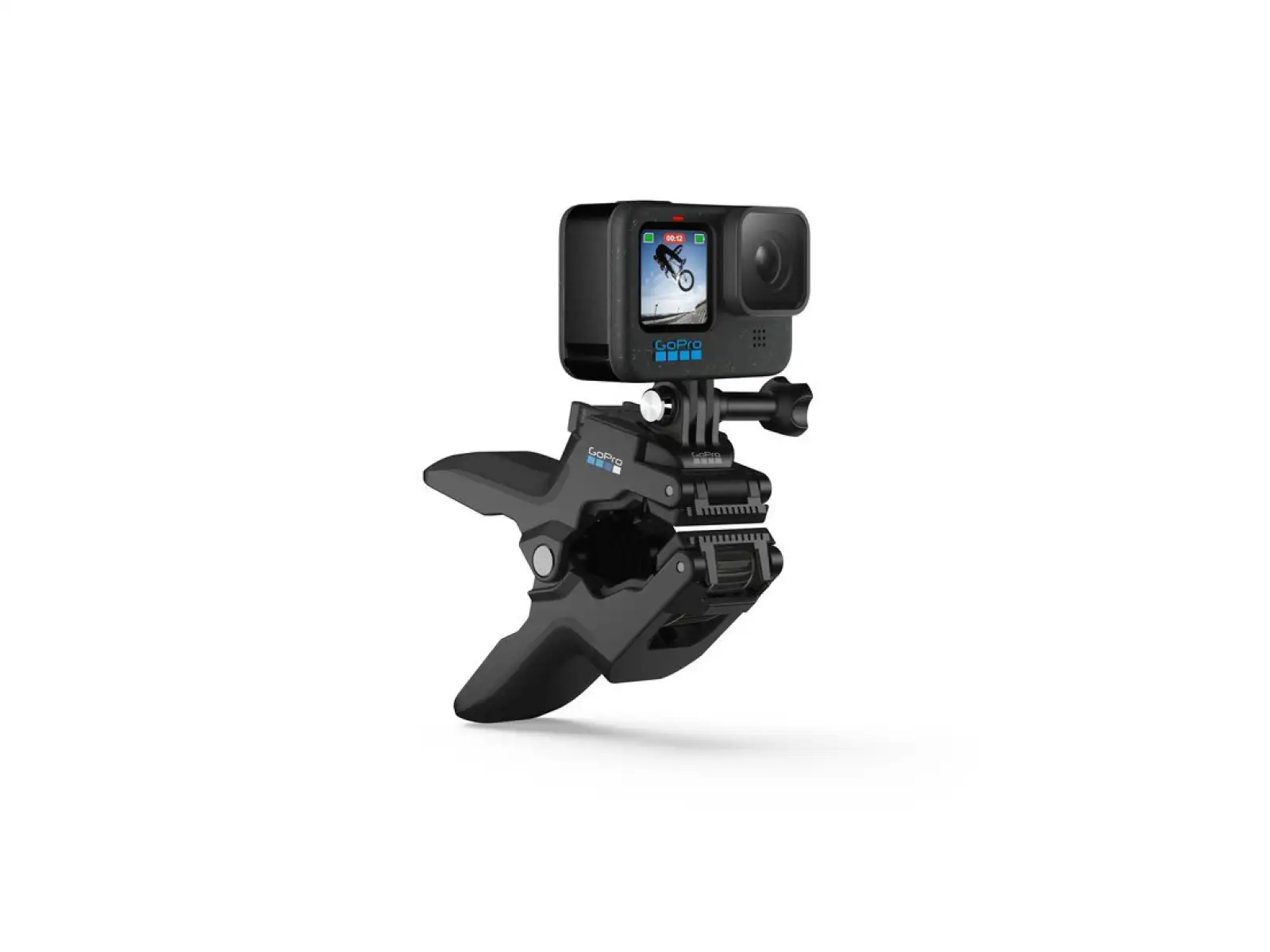 GoPro Čelisti: ohybný svěrák