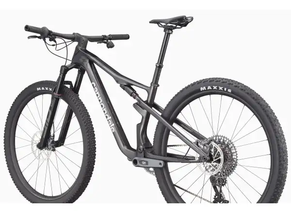 Cannondale Scalpel 2 horské kolo Smoke Black