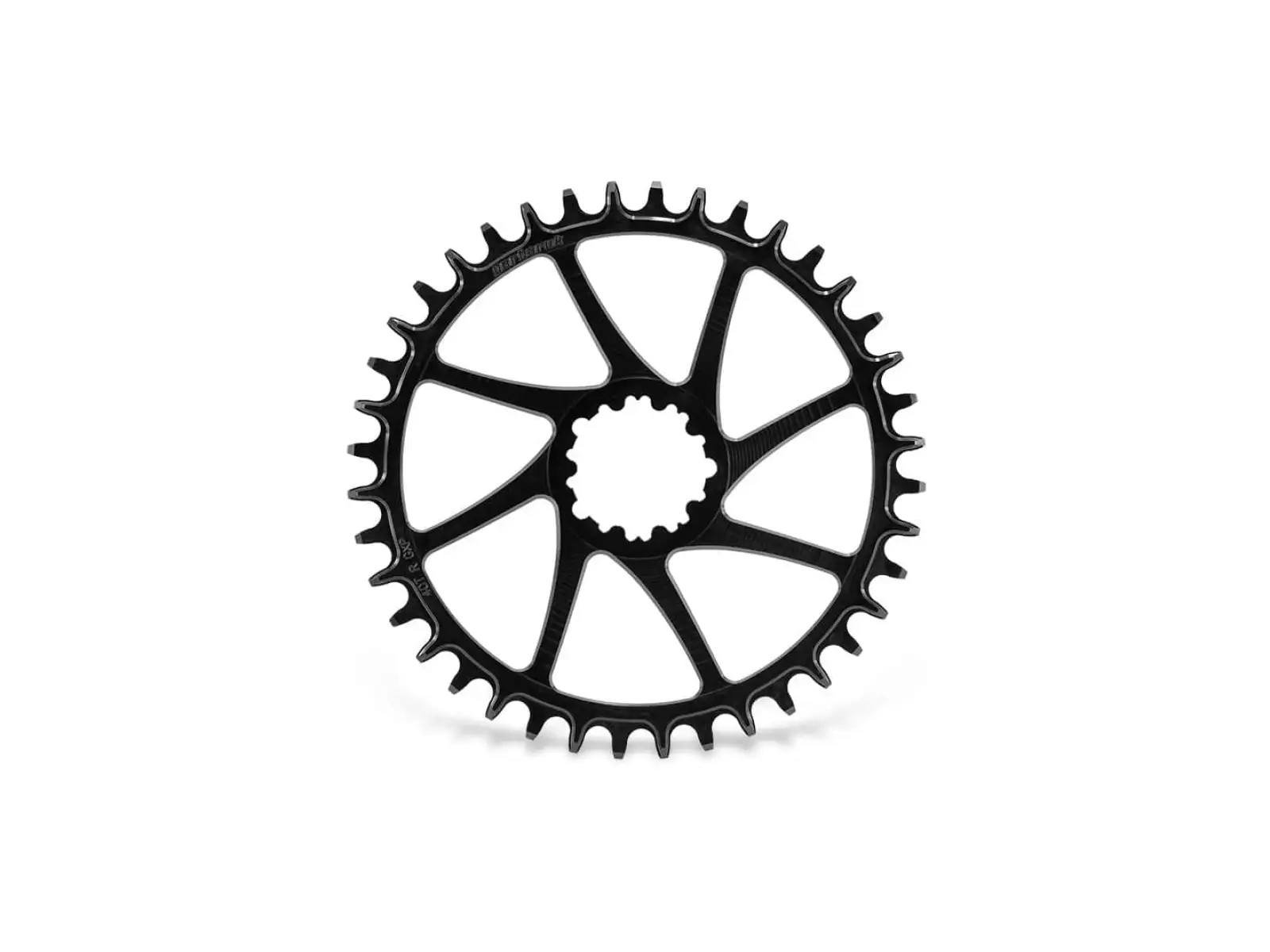 Garbaruk CX Round převodník Sram Blue 40z.