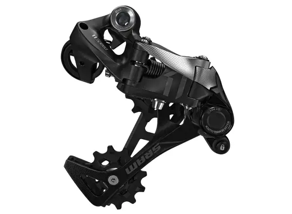 Sram X0 1x11sp. Type 2.1 přehazovačka karbon černá - Nebaleno