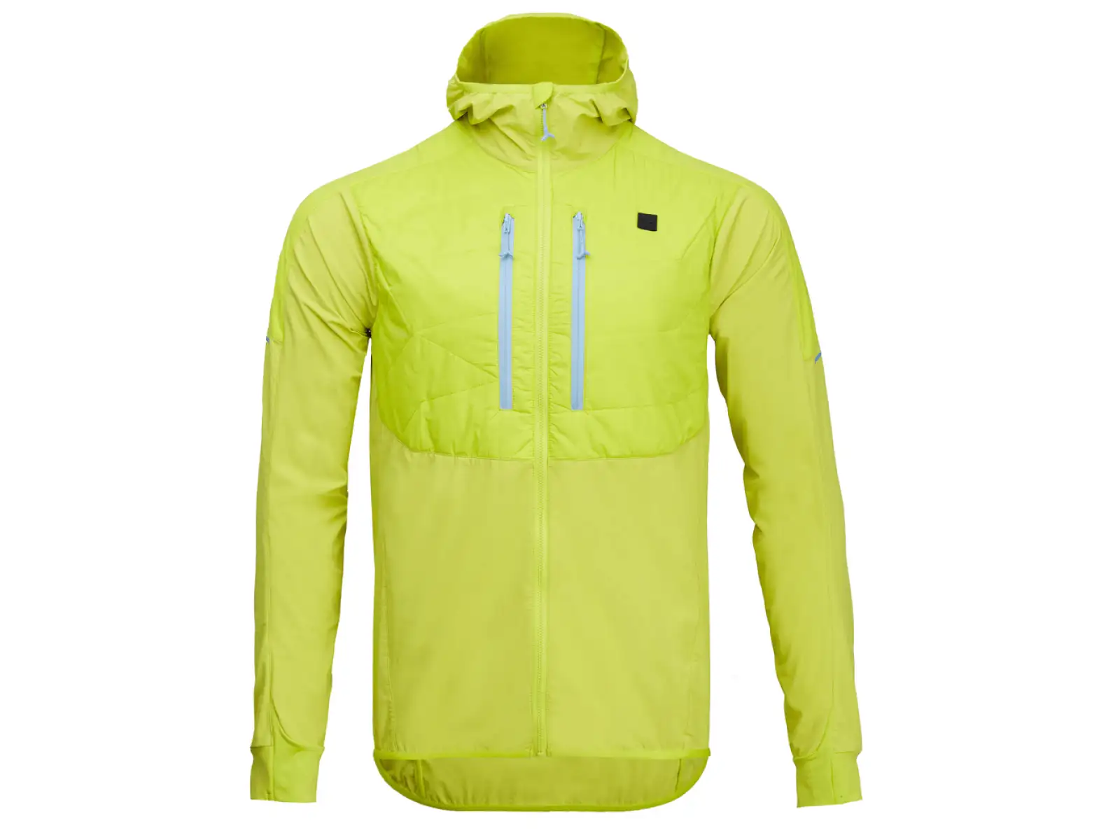 Sivini Core pánská bunda lime/blue