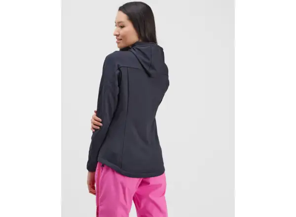 Silvini Divera dámská zateplená mikina Black