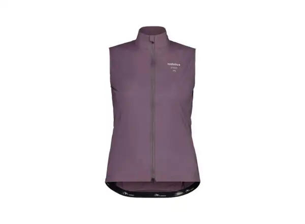 Maloja MalkaM. dámská vesta Stormy Lilac